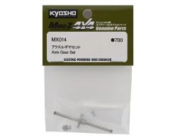 Kyosho MX-01 Axle Gear Set -Blade shop kyomx014 1