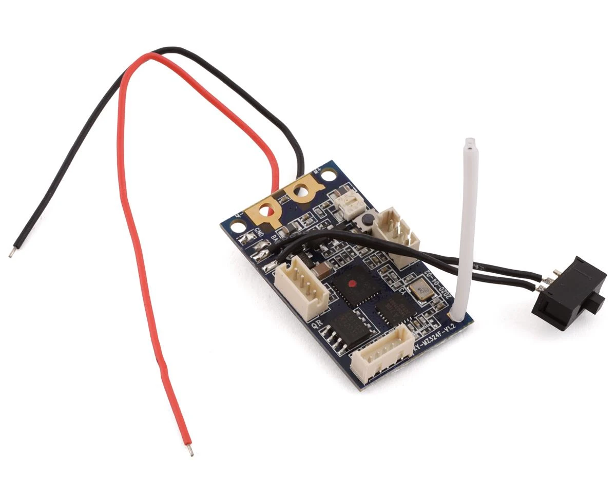 Kyosho MX-01 R/C Unit Set 2.0 3 Kyosho MX-01 R/C Unit Set 2.0