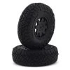 Kyosho MX-01 Toyota 4Runner Pre-Mounted Tire & Wheel (2) -Blade shop kyomxth001