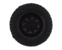 Kyosho MX-01 Toyota 4Runner Pre-Mounted Tire & Wheel (2) -Blade shop kyomxth001 1