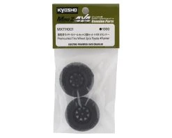 Kyosho MX-01 Toyota 4Runner Pre-Mounted Tire & Wheel (2) -Blade shop kyomxth001 2