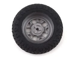 Kyosho MX-01 Suzuki Jimmy Pre-Mounted Tire & Wheels (2) -Blade shop kyomxth002 1
