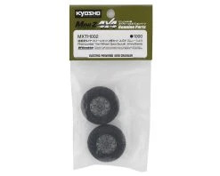 Kyosho MX-01 Suzuki Jimmy Pre-Mounted Tire & Wheels (2) -Blade shop kyomxth002 2