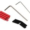 Kyosho Aluminum Link Rod Set (110mm) -Blade shop kyomxw001r