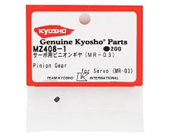 Kyosho Mini-Z MR-03 Servo Pinion Gear -Blade shop kyomz408 1 1