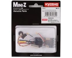Kyosho Mini-Z MR-03EVO Main Unit Set (SA-40) -Blade shop kyomz601 1