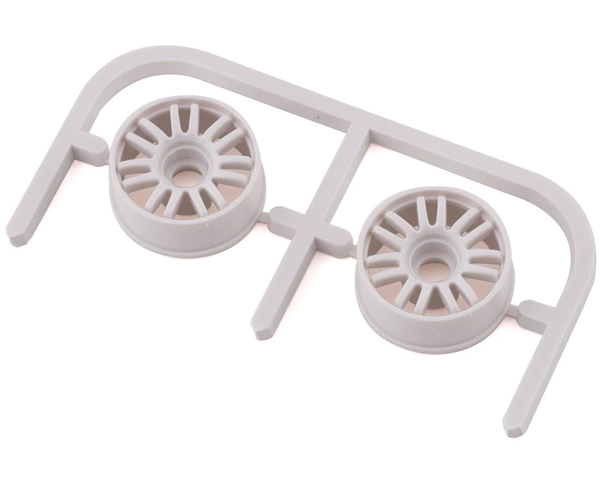 Kyosho Mini-Z Rays RE30 Multi Wheel II (White) (2) (Narrow/0 Offset) 3 Kyosho Mini-Z Rays RE30 Multi Wheel II (White) (2) (Narrow/0 Offset)
