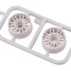 Kyosho Mini-Z Rays RE30 Multi Wheel II (White) (2) (Narrow/+1.0 Offset) -Blade shop kyomzh131w n1