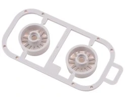 Kyosho Mini-Z Rays RE30 Multi Wheel II (White) (2) (Narrow/+1.5) -Blade shop kyomzh131w n15 1