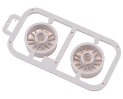 Kyosho Mini-Z Rays RE30 Multi Wheel II (White) (2) (Narrow/+1.0 Offset) 6 Kyosho Mini-Z Rays RE30 Multi Wheel II (White) (2) (Narrow/+1.0 Offset) -Blade shop kyomzh131w n1 1