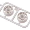 Kyosho Mini-Z Rays RE30 Multi Wheel II (White) (2) (Narrow/+2.0 Offset) -Blade shop kyomzh131w n2