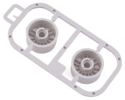 Kyosho Mini-Z Rays RE30 Multi Wheel II (White) (2) (Narrow/-1.0) 6 Kyosho Mini-Z Rays RE30 Multi Wheel II (White) (2) (Narrow/-1.0) -Blade shop kyomzh131w w 1 1