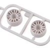 Kyosho Mini-Z Rays RE30 Multi Wheel II (White) (2) (Wide/0 Offset) -Blade shop kyomzh131w w0