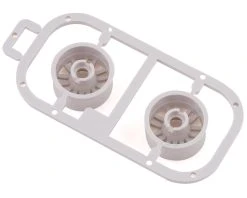 Kyosho Mini-Z Rays RE30 Multi Wheel II (White) (2) (Wide/0 Offset) -Blade shop kyomzh131w w0 1