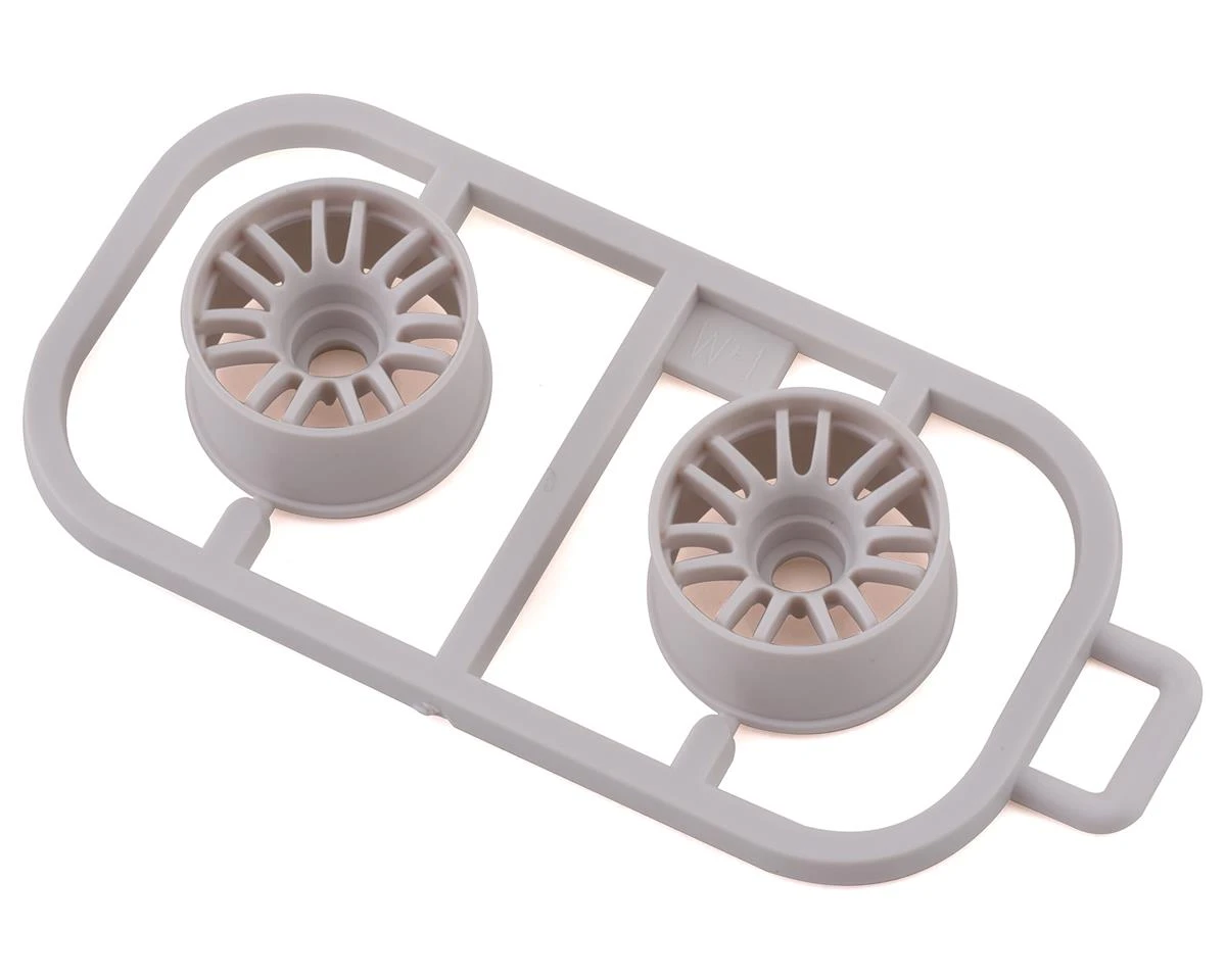 Kyosho Mini-Z Rays RE30 Multi Wheel II (White) (2) (Wide/+1.0 Offset) 3 Kyosho Mini-Z Rays RE30 Multi Wheel II (White) (2) (Wide/+1.0 Offset)
