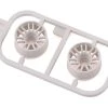 Kyosho Mini-Z Rays RE30 Multi Wheel II (White) (2) (Wide/+2.0 Offset) -Blade shop kyomzh131w w2