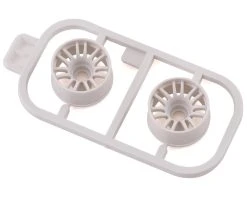 Kyosho Mini-Z Rays RE30 Multi Wheel II (White) (2) (Wide/+2.0 Offset)