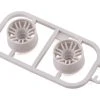 Kyosho Mini-Z Rays RE30 Multi Wheel II (White) (2) (Wide/+3.0 Offset) -Blade shop kyomzh131w w3