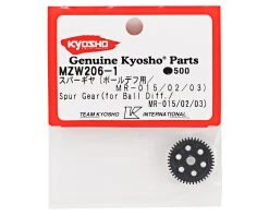 Kyosho Ball Differential Spur Gear -Blade shop kyomzw206 1 1