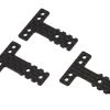 Kyosho MM/LM-Type Carbon Fiber Rear Suspension Plate Set -Blade shop kyomzw403