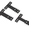 Kyosho RM/HM-Type Carbon Fiber Rear Suspension Plate Set -Blade shop kyomzw404