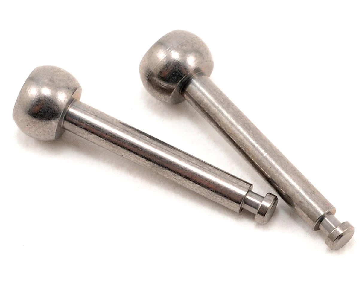 Kyosho Mini-Z MR-03 SP Stainless King Pin Ball Set 3 Kyosho Mini-Z MR-03 SP Stainless King Pin Ball Set