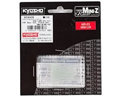 Kyosho MM/LM-Type FRP Rear Suspension Plate Set -Blade shop kyomzw409 1