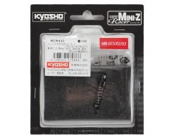 Kyosho Rear Oil Shock Set (Black) -Blade shop kyomzw432 2