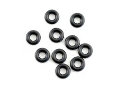 Kyosho P3 Black O-Rings (10)
