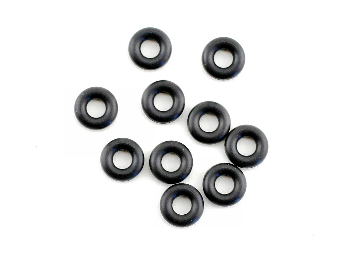 Kyosho P3 Black O-Rings (10) 3 Kyosho P3 Black O-Rings (10)