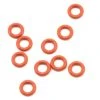 Kyosho Silicone O-Ring Set (P5/Orange) (10) -Blade shop kyoorg05