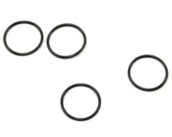 Kyosho 0.78 Big Bore Shock Pre-Load Collar O-Ring Set (Black) (4)