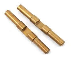 Kyosho Ultima Aluminum Velvet Coated Differential Bevel Shaft Set (2)