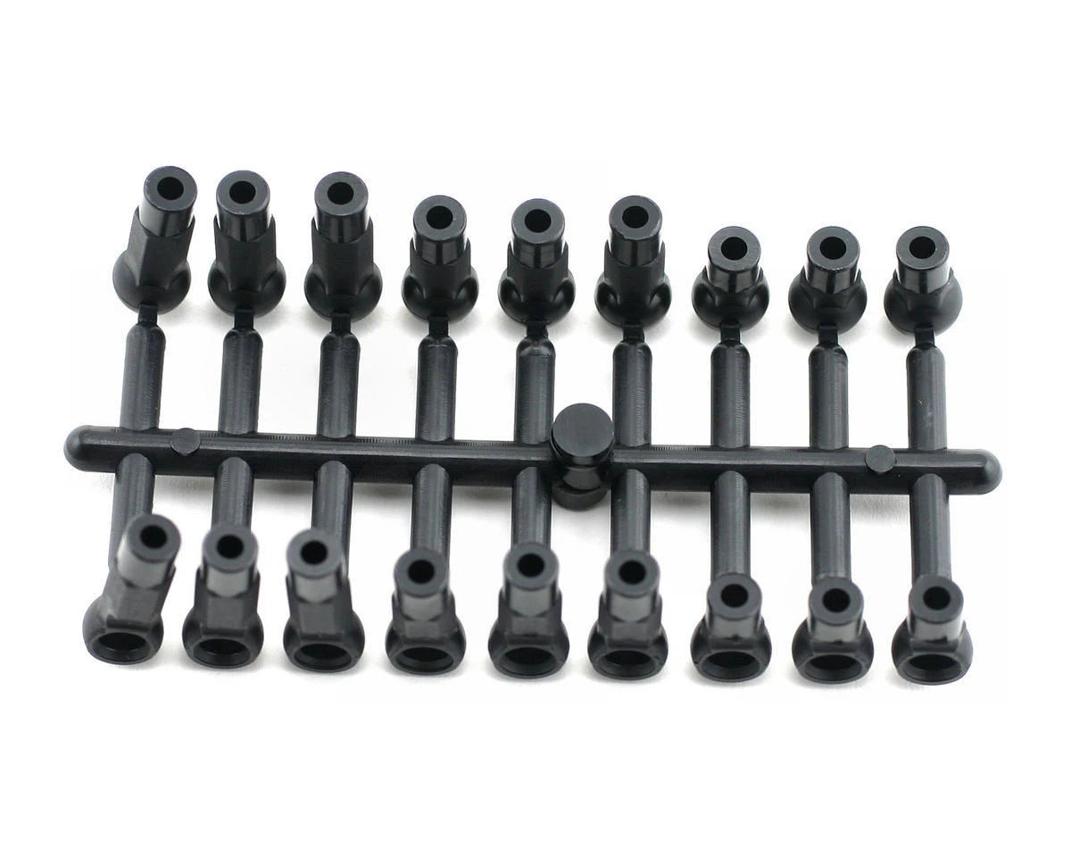 Kyosho 4.8mm Ball End Cap (ZX-5) 3 Kyosho 4.8mm Ball End Cap (ZX-5)