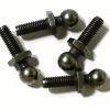 Kyosho 4.8mm Long Ball Stud (4) (ZX-5)