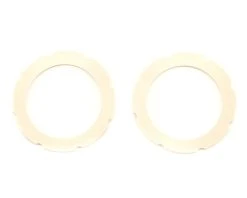 Kyosho Dual Slipper Sheet (White) (2)