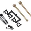 Kyosho RB7SS Aluminum VVC Universal Swing Shaft Set (2) (64mm) -Blade shop kyoum772
