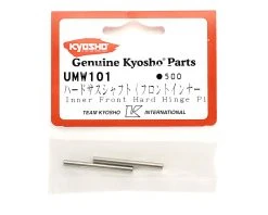 Kyosho Inner Front Hard Hinge Pin -Blade shop kyoumw101 1
