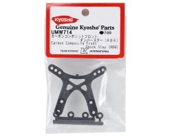 Kyosho RB6 Carbon Composite Front Shock Stay -Blade shop kyoumw714 1