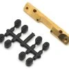 Kyosho RB6.6 Brass Laydown Rear/Front Suspension Holder -Blade shop kyoumw725b
