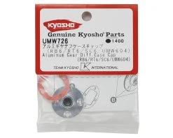 Kyosho Aluminum Gear Differential Case Cap -Blade shop kyoumw726 1