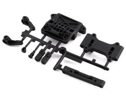 Kyosho Ultima Front/Rear Bulkhead Set