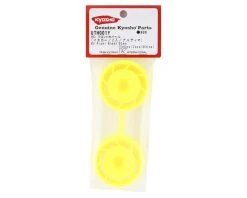 Kyosho Ultima 8D 50mm Front Wheel (Yellow) (2) -Blade shop kyouth001y 2