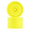 Kyosho Ultima 8D 50mm Rear Wheel (Yellow) (2) -Blade shop kyouth002y