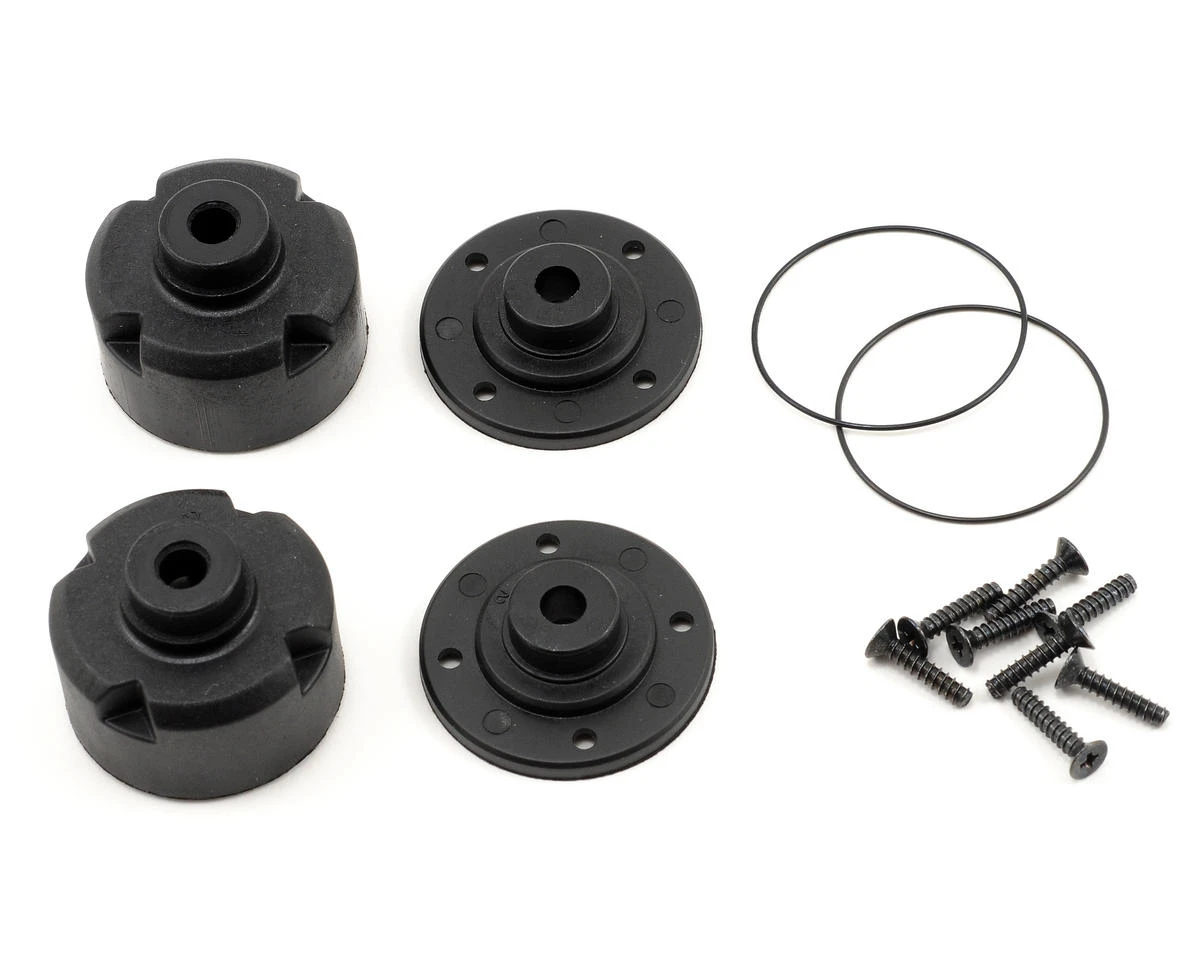 Kyosho Differential Case Set (2) 3 Kyosho Differential Case Set (2)