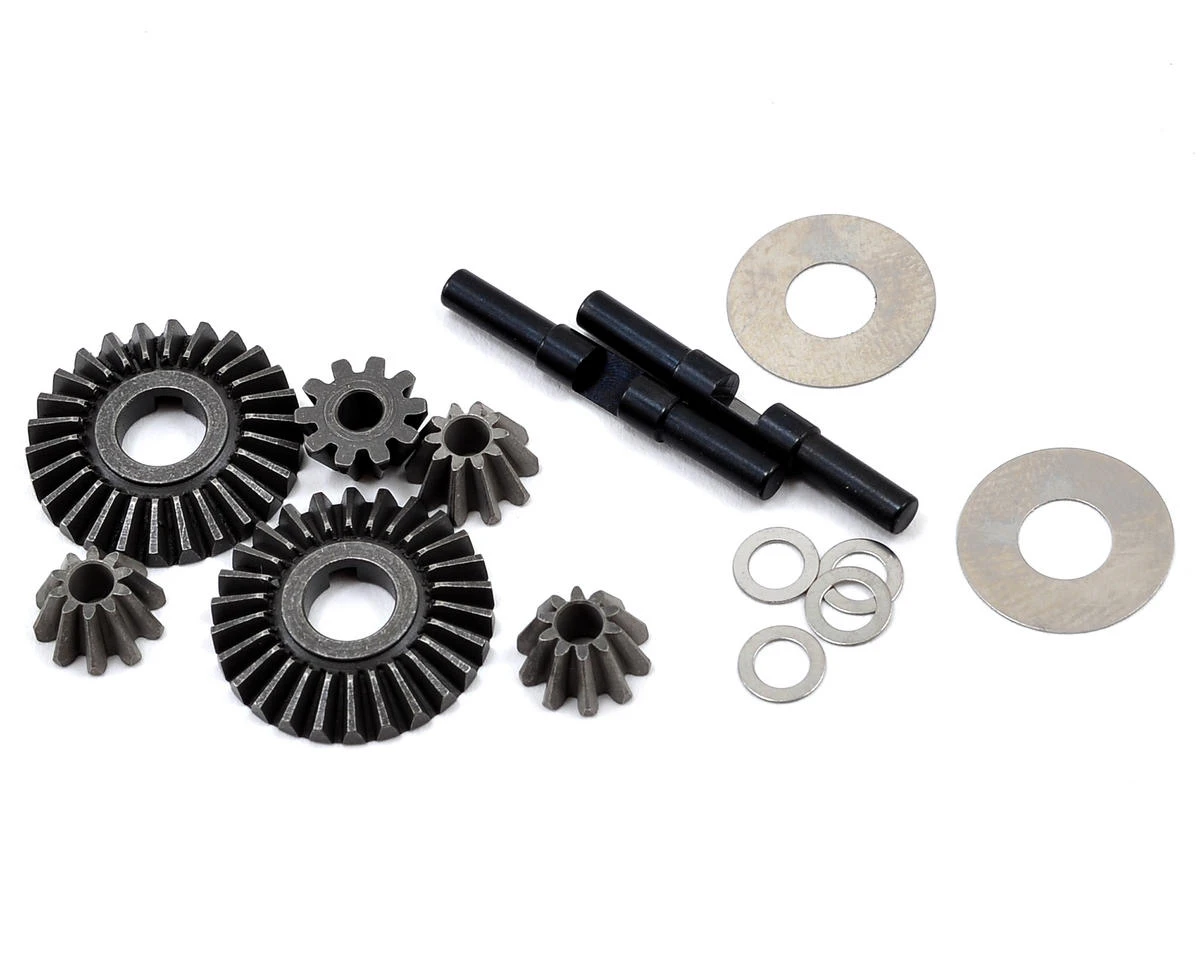 Kyosho Steel Differential Bevel Gear Set 3 Kyosho Steel Differential Bevel Gear Set
