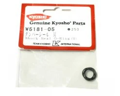 Kyosho Medium Shock Seal O-Rings (4) -Blade shop kyow5181 05 1