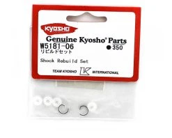 Kyosho Shock Rebuild Set (ZX-5) -Blade shop kyow5181 06 1