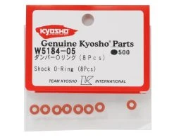 Kyosho Shock O-Ring (8) -Blade shop kyow5184 05 1