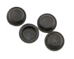 Kyosho Diaphragm (Black) (4)